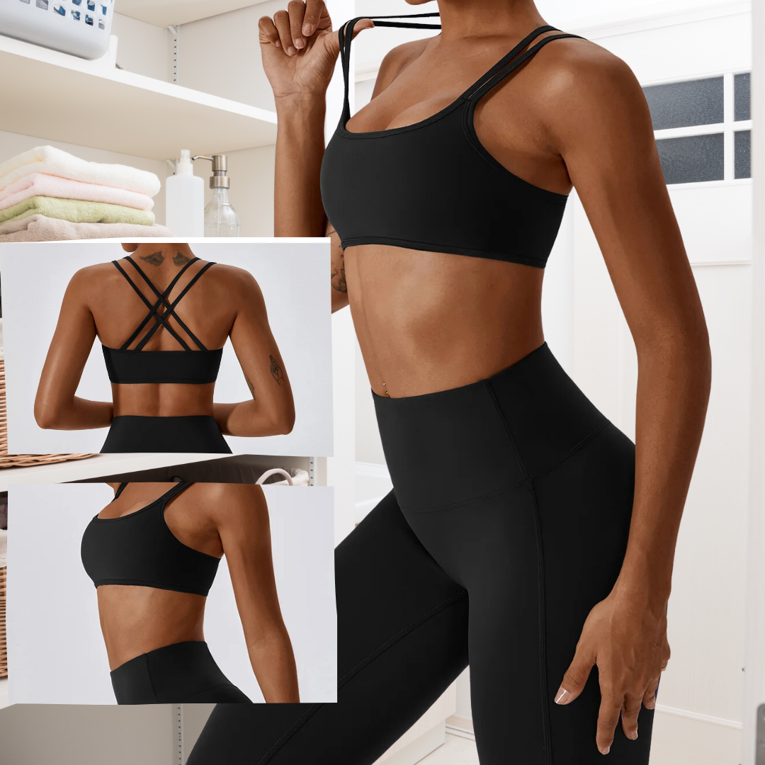 Ensemble de deux pièces pour femme