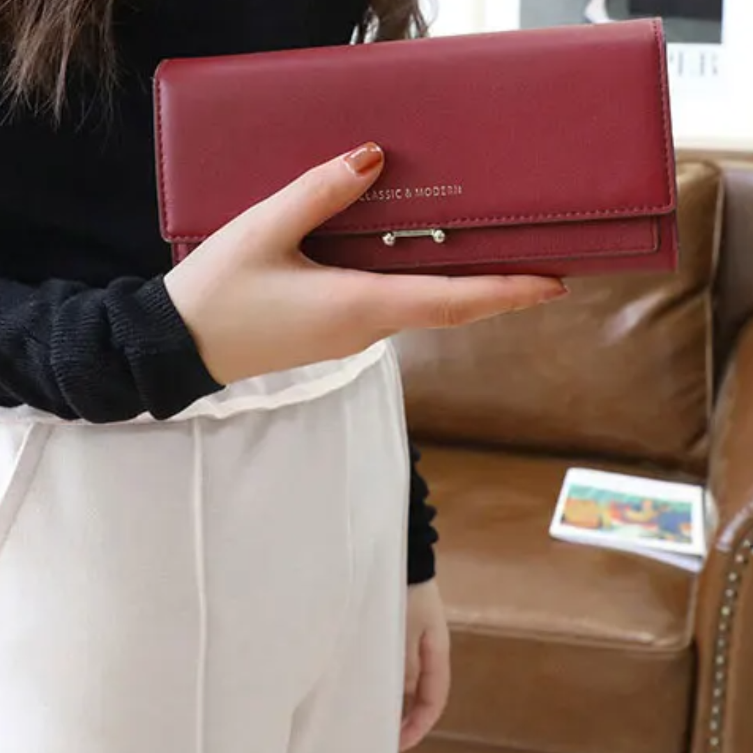 Portefeuilles classic & modern