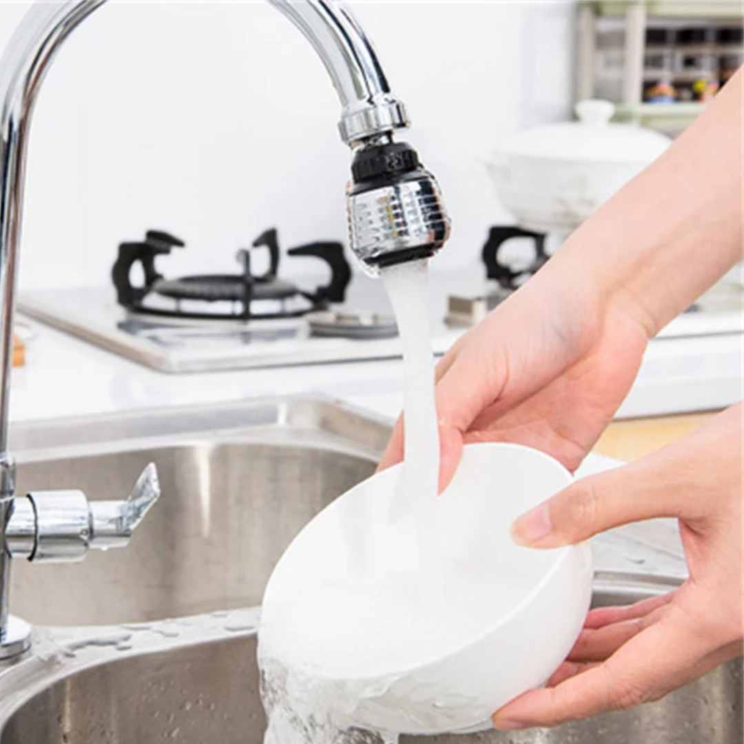 Adjustable faucet