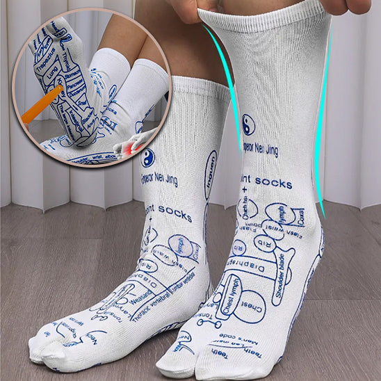 Chaussettes de massage