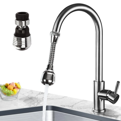 Adjustable faucet 