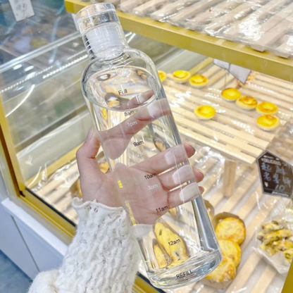 Bouteille d'eau