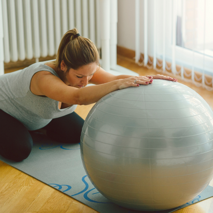 Pilates ball 