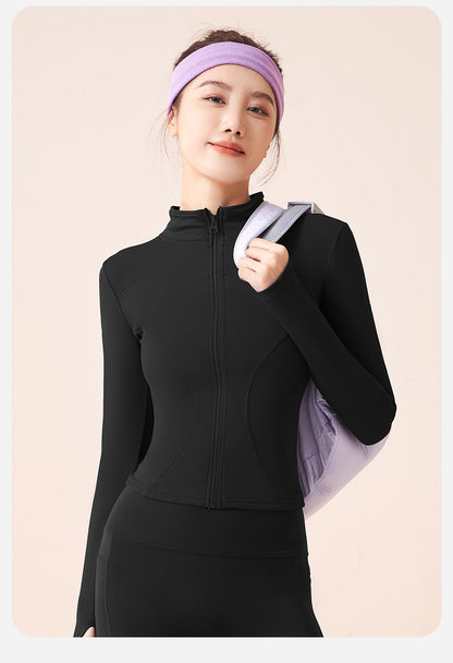 Tracksuit jacket
