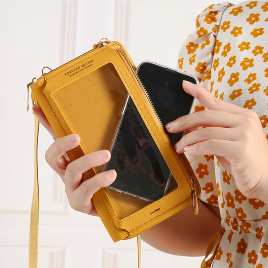 Forever™ | Crossbody Wallet