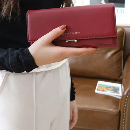 Portefeuilles classic & modern