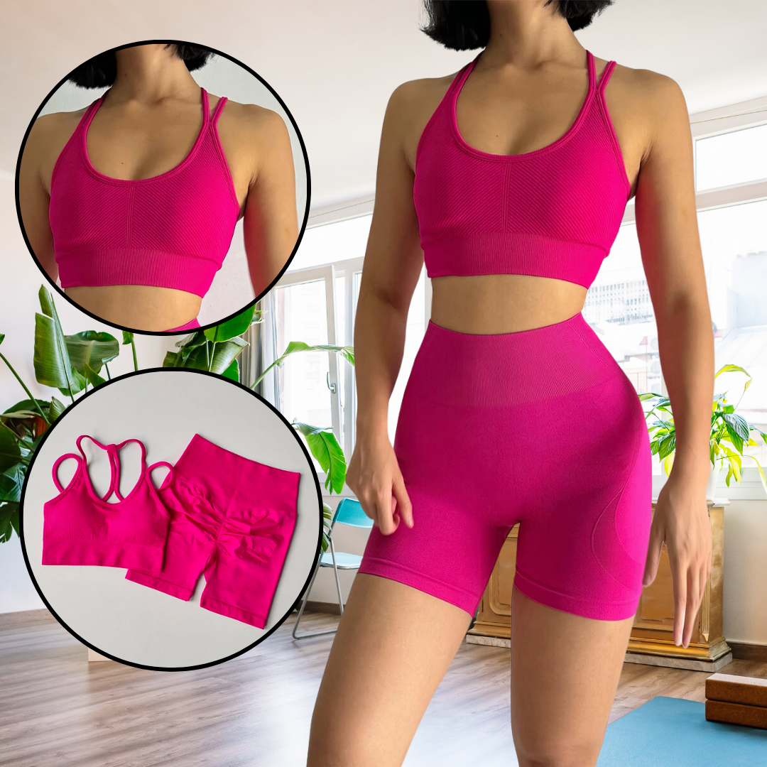 Ensemble de fitness