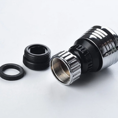 Adjustable faucet 