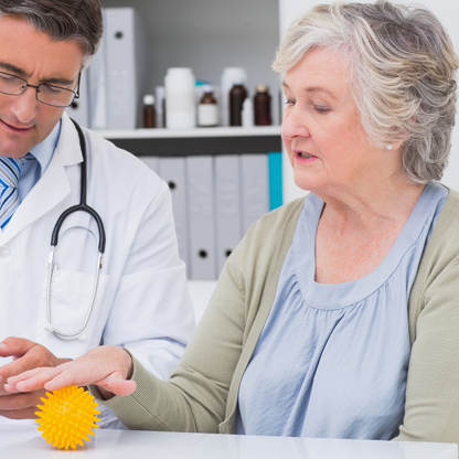 Maball™ | A massage at the price of a ball
