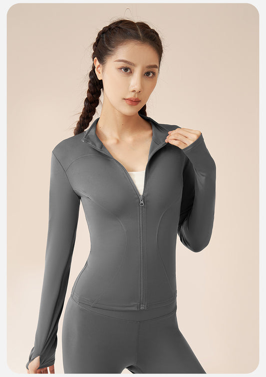 Veste de fitness