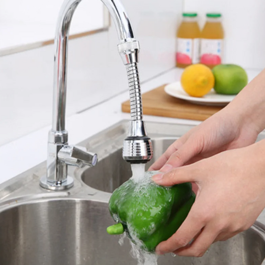 Adjustable faucet 