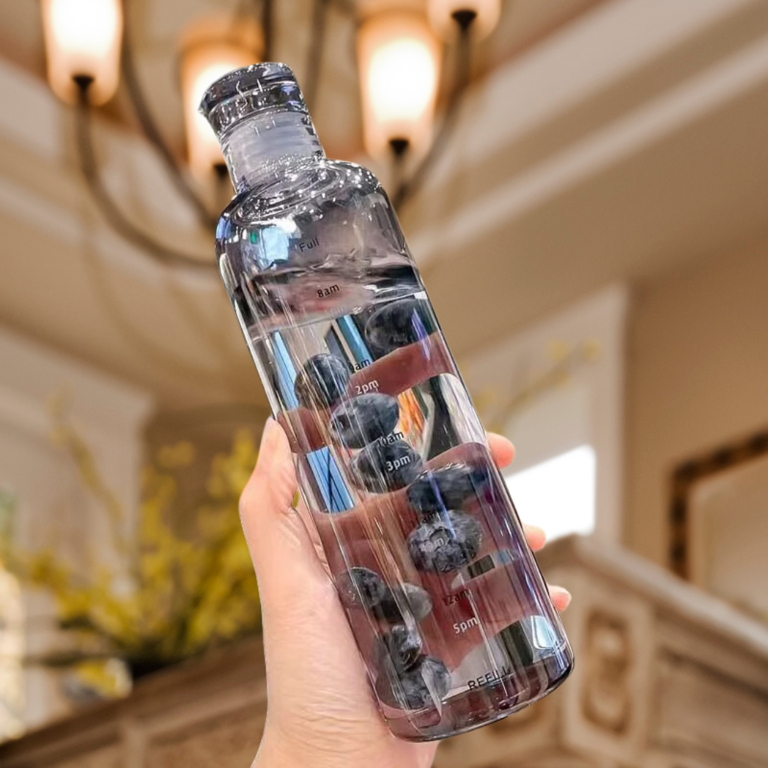Water bottle 