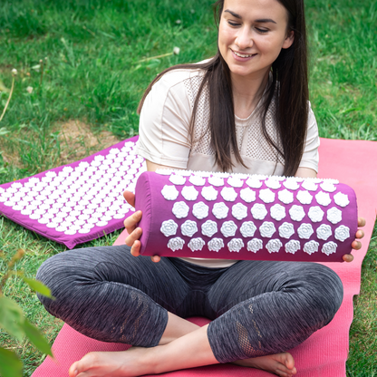 Acupressure mat 