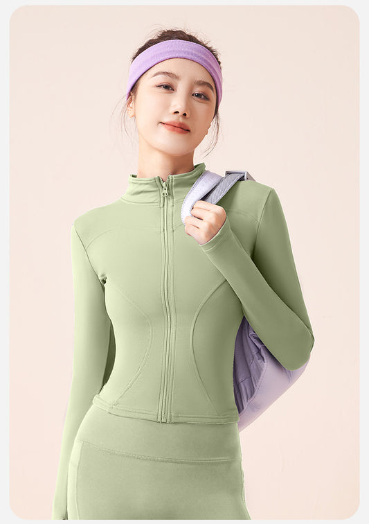 Veste de fitness