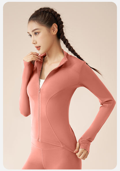 Tracksuit jacket