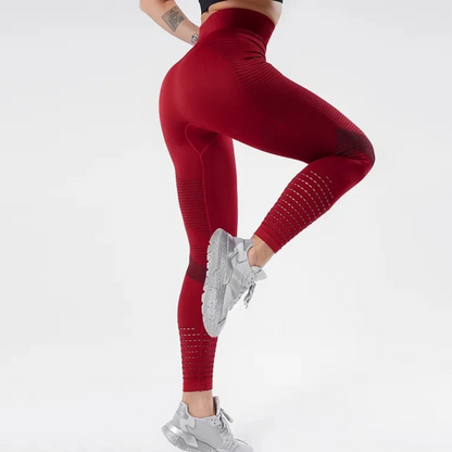 Seamless fitness leggings