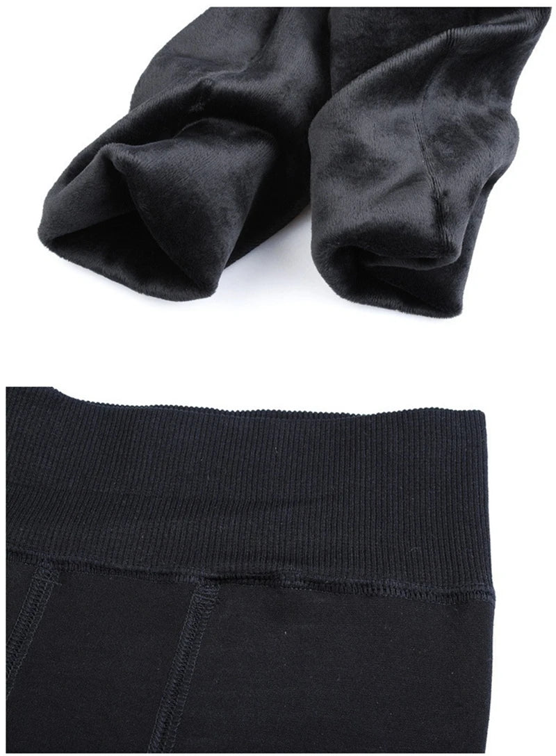 Leggings d'hiver