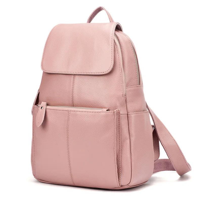 Sac à dos en cuir