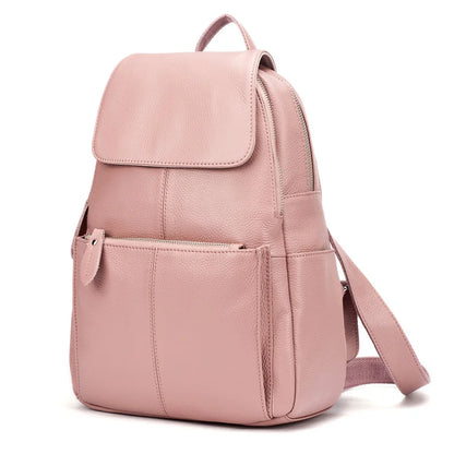Sac à dos en cuir