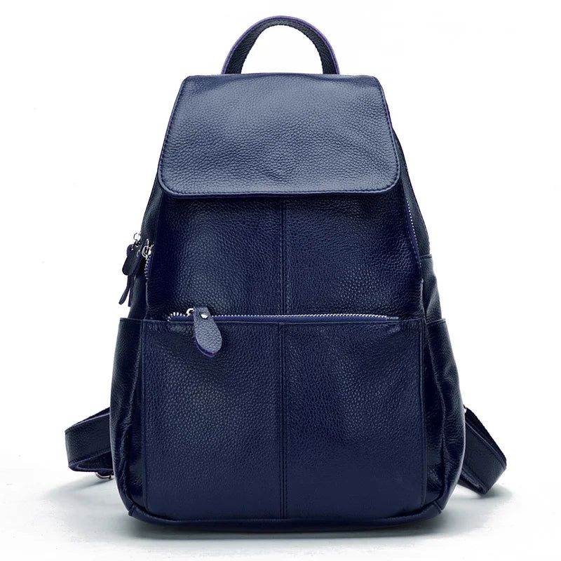 Sac à dos en cuir