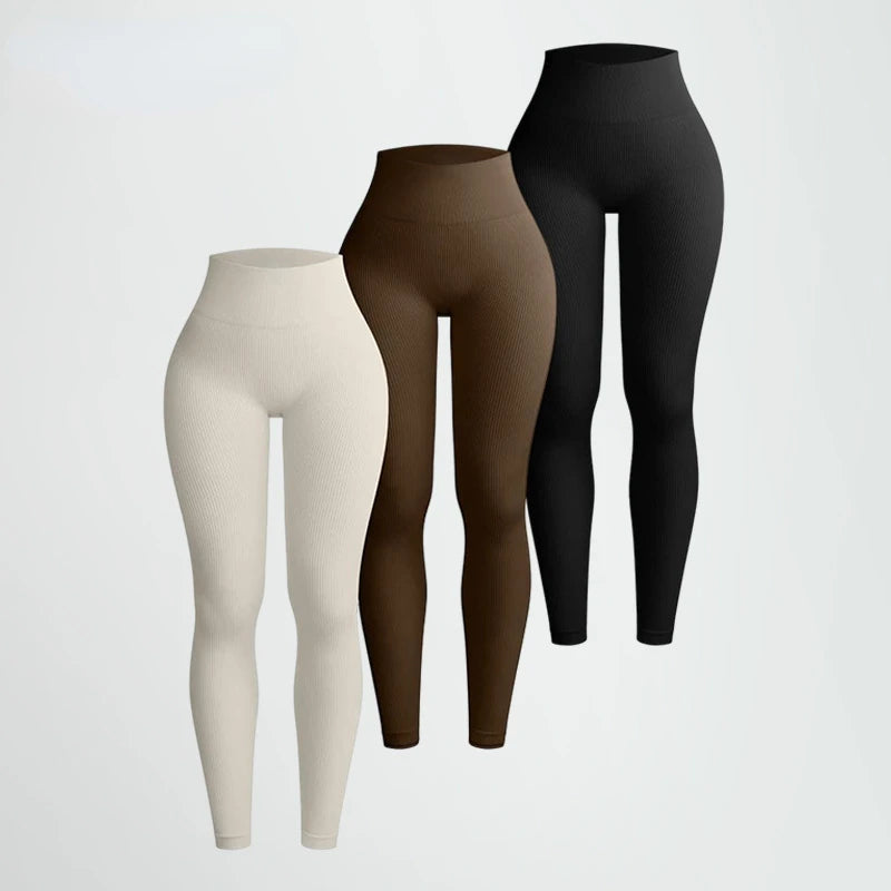 Pantalon de gym et de yoga