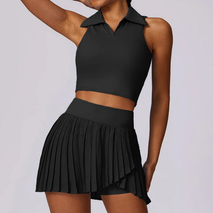 Bra and shorts set