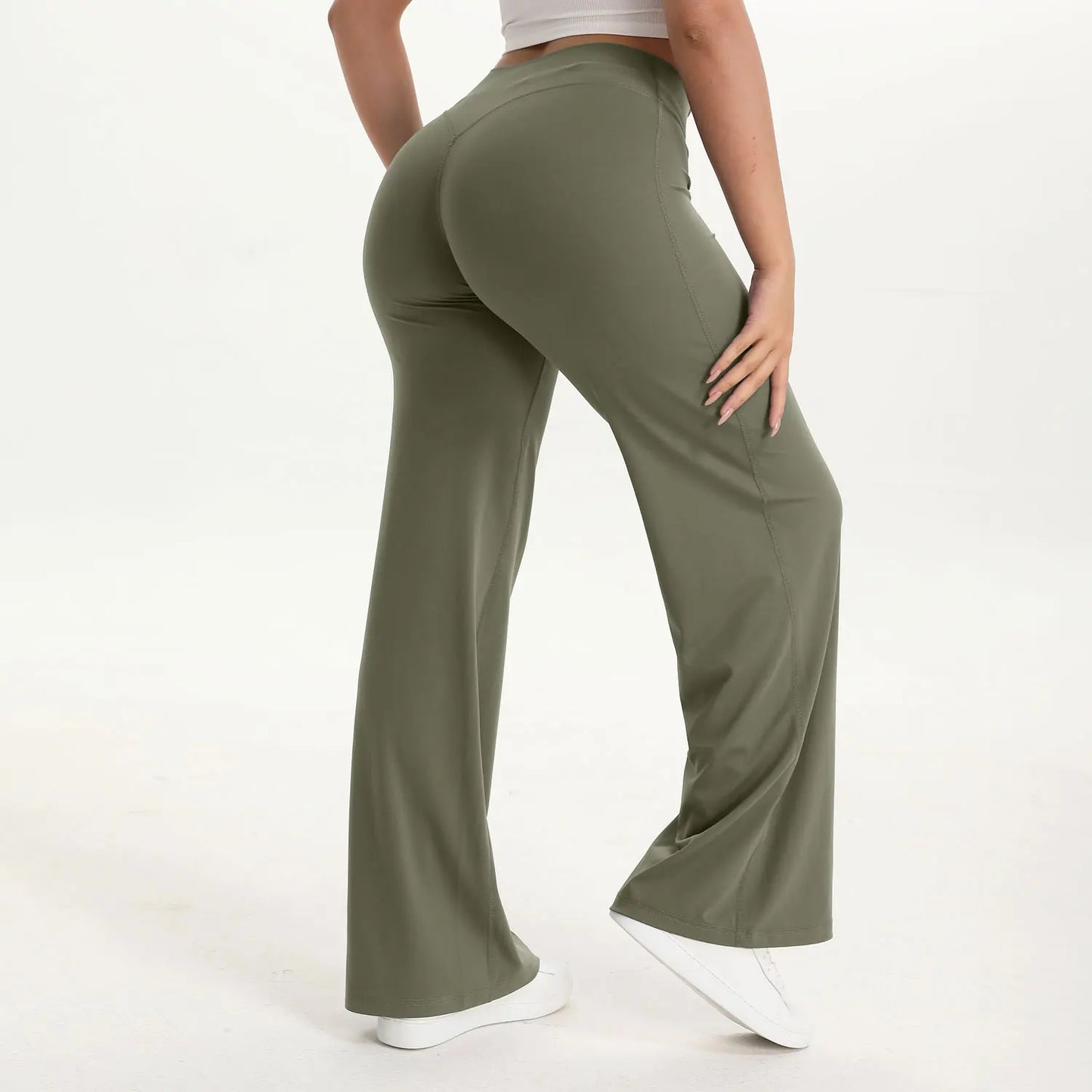 Pantalon de yoga