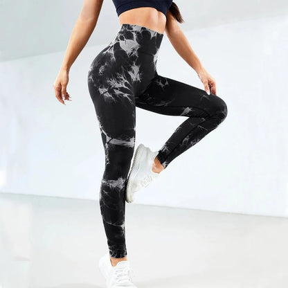 Printed Yoga Leggings