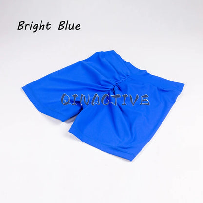 QINACTIVE V-Back Shorts Womens Clothing Gym Short Shorts Cycling Shorts Activewear High Elastic Tights Fitness Leggings