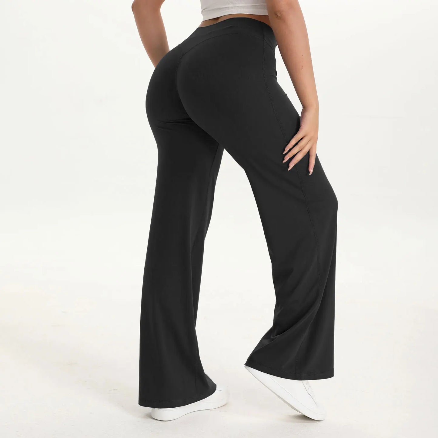 Pantalon de yoga