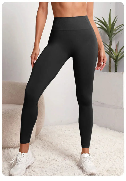 Leggings taille haute