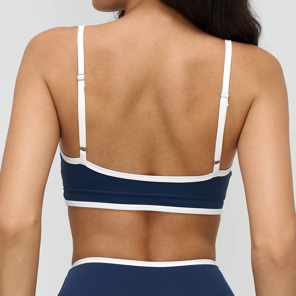 Sexy Scrunch Sports Bra Gym Top Women Running Back Cross Top Women Sportswear Yoga Underwear Fitness Workout Yoga ClothingWomen