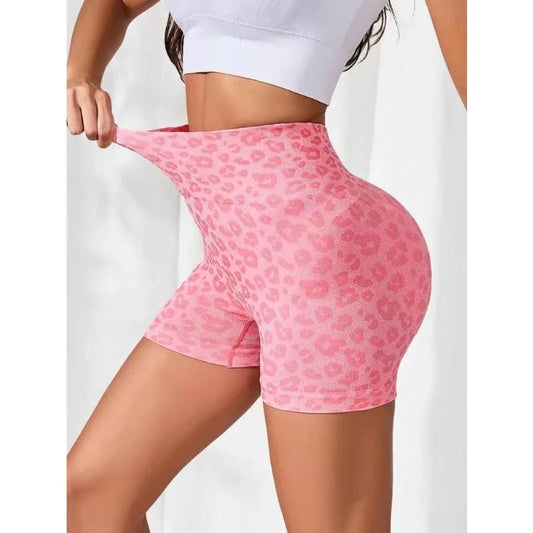 Short léopard