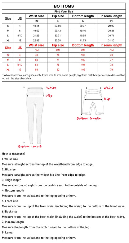 QINACTIV Flare Leggings Yoga Pants Women Bell-bottoms Yoga Trousers High Waist Fitness Pants Stretch Gym Casual Sports