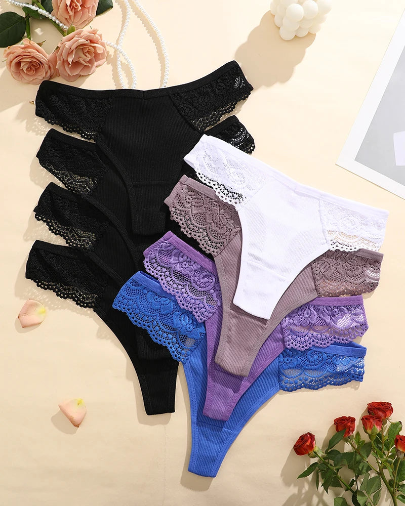 Lot de 08 sous-vêtements