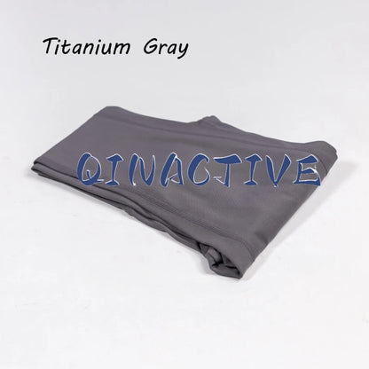 QINACTIVE Leggings Women For Gym With Pocket Leggins Yoga Pants Fitness Tights High Waist Fitness Legging Womens Clothing