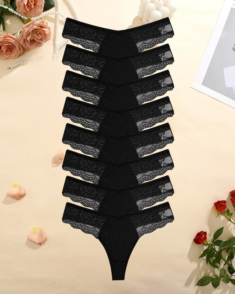 Lot de 08 sous-vêtements