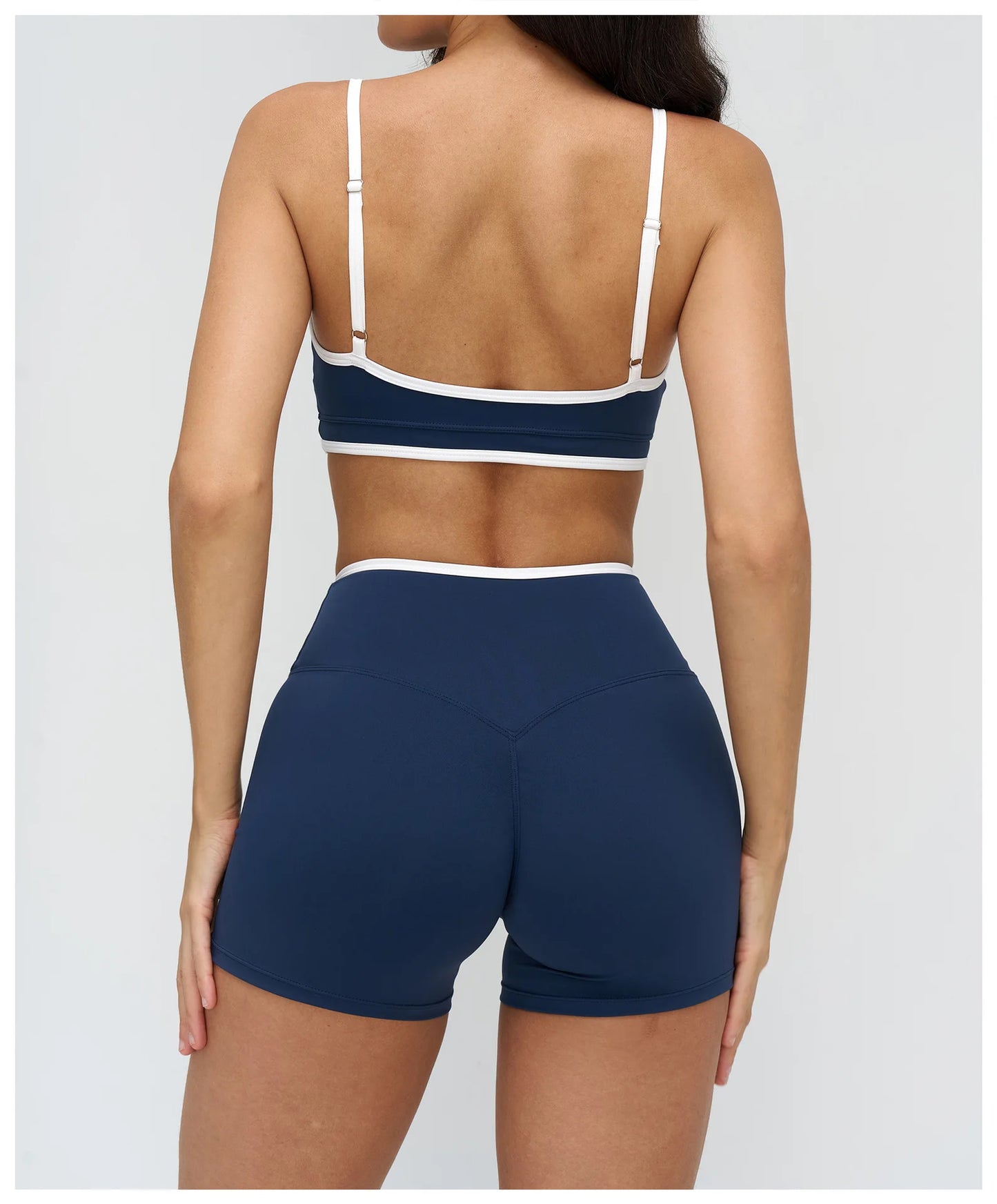 Sexy Scrunch Sports Bra Gym Top Women Running Back Cross Top Women Sportswear Yoga Underwear Fitness Workout Yoga ClothingWomen