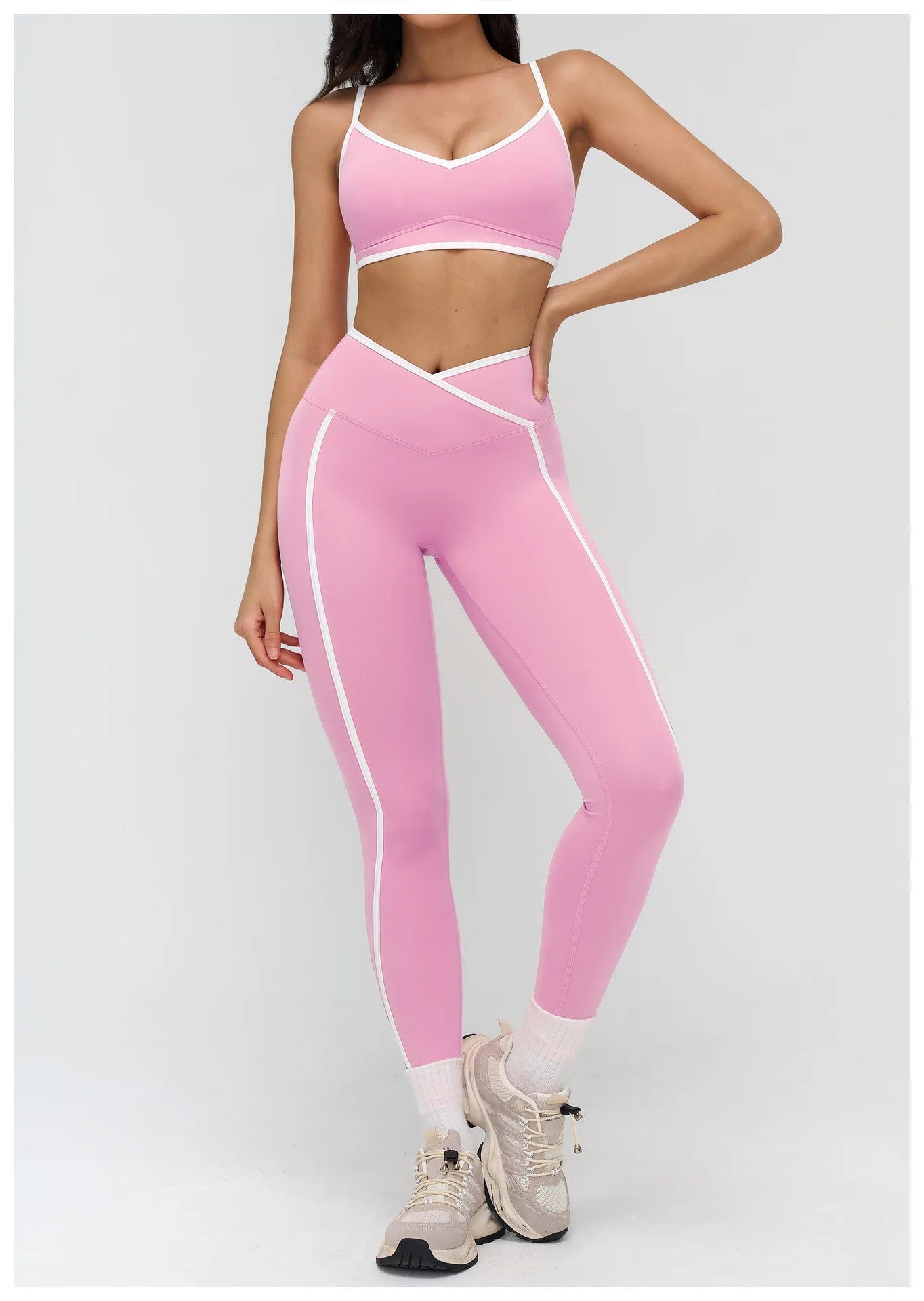 Sexy Scrunch Sports Bra Gym Top Women Running Back Cross Top Women Sportswear Yoga Underwear Fitness Workout Yoga ClothingWomen