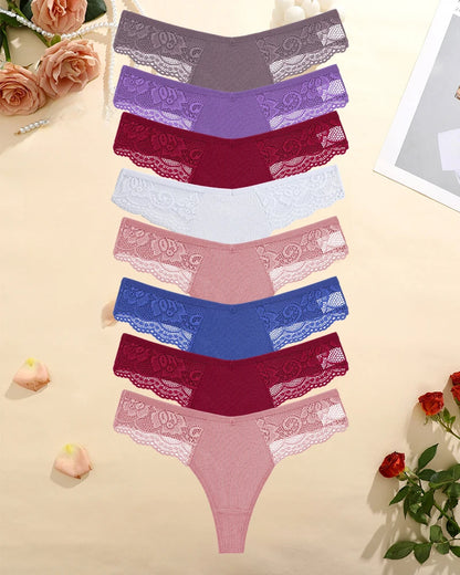 Set of 8 underwear