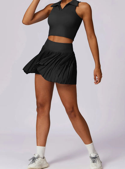 Bra and shorts set