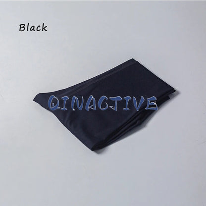QINACTIVE Yoga pants for women with no awkward lines high waist and hip lifting quick drying yoga sport pants