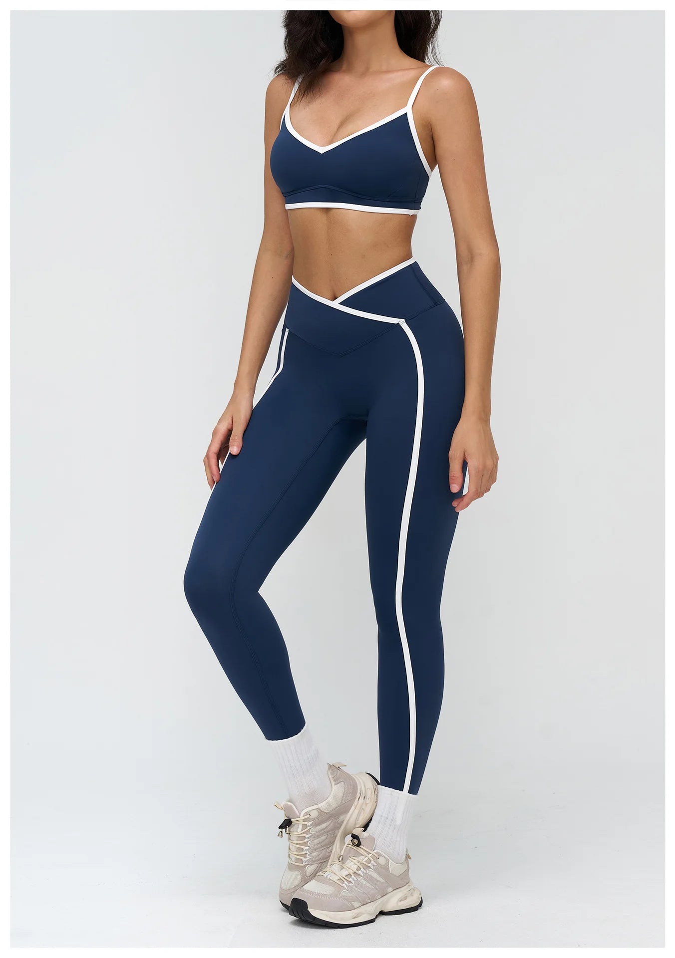 Sexy Scrunch Sports Bra Gym Top Women Running Back Cross Top Women Sportswear Yoga Underwear Fitness Workout Yoga ClothingWomen