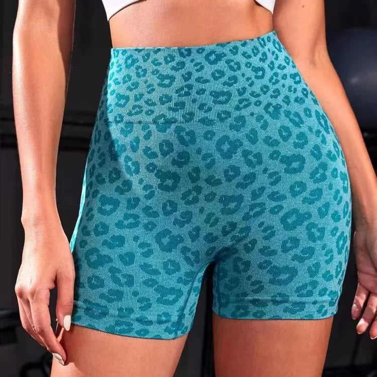 Short léopard
