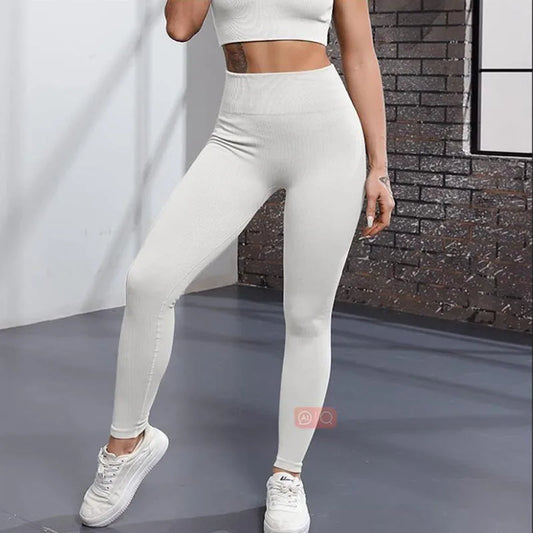 Pantalon de gym et de yoga
