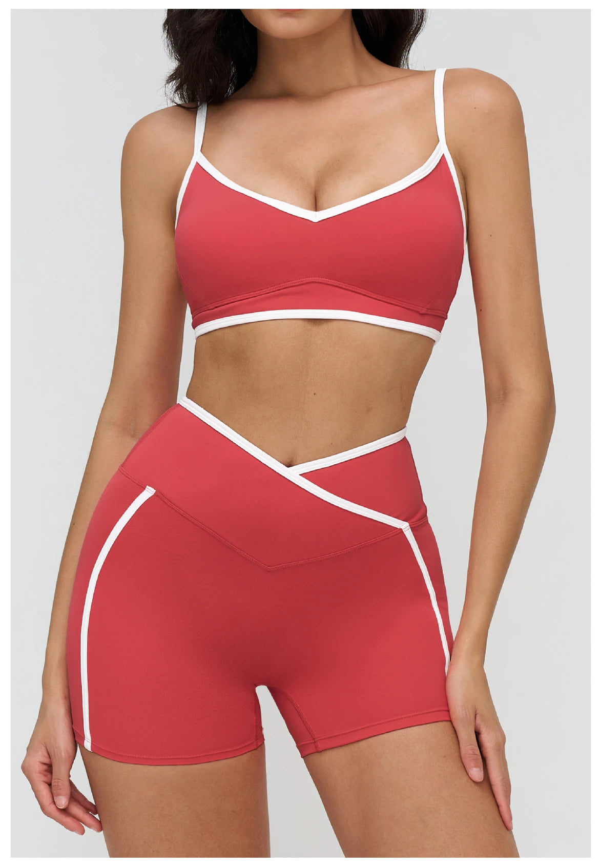 Sexy Scrunch Sports Bra Gym Top Women Running Back Cross Top Women Sportswear Yoga Underwear Fitness Workout Yoga ClothingWomen