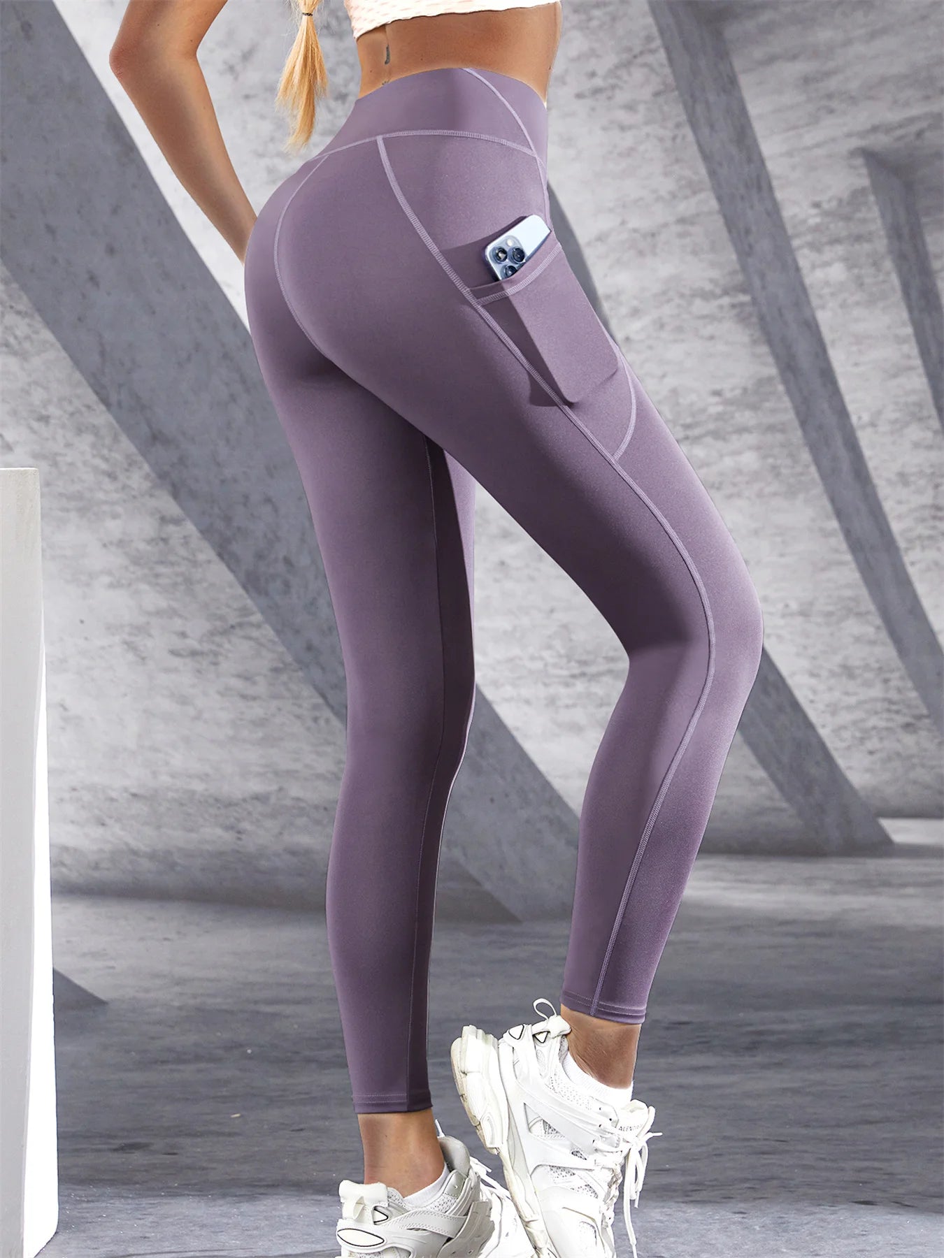 Pantalon de yoga