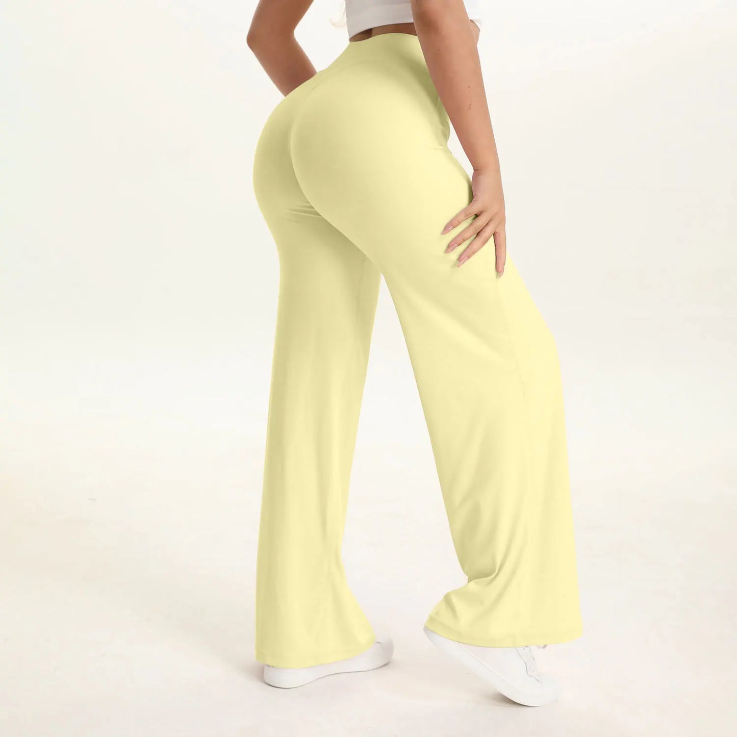 Pantalon de yoga