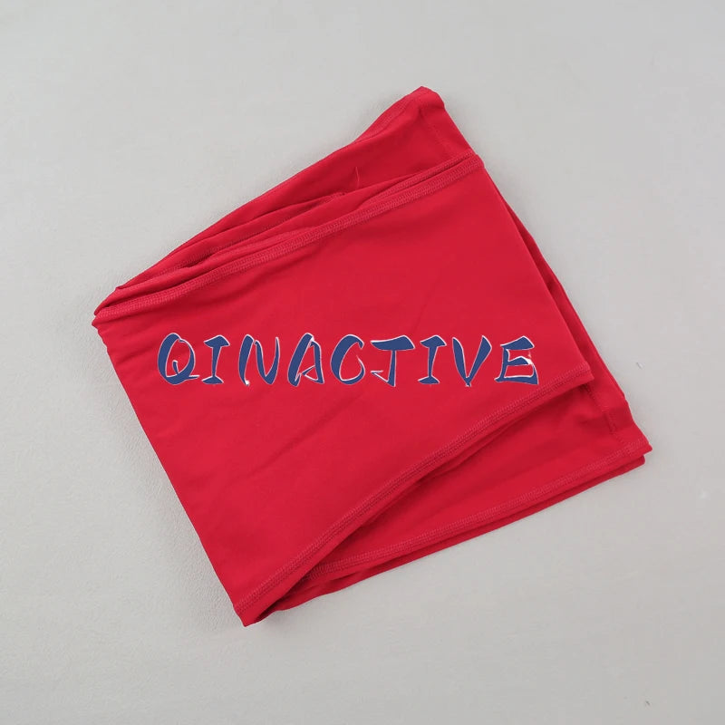 QINACTIV Flare Leggings Yoga Pants Women Bell-bottoms Yoga Trousers High Waist Fitness Pants Stretch Gym Casual Sports