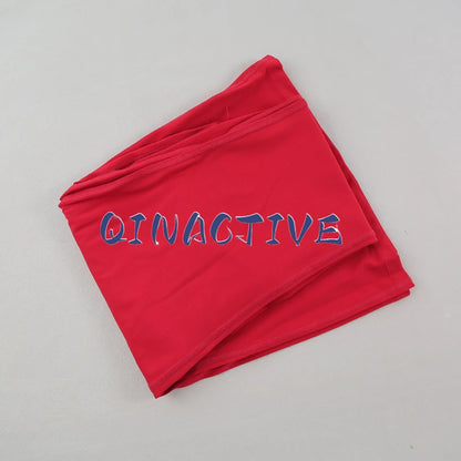 QINACTIV Flare Leggings Yoga Pants Women Bell-bottoms Yoga Trousers High Waist Fitness Pants Stretch Gym Casual Sports